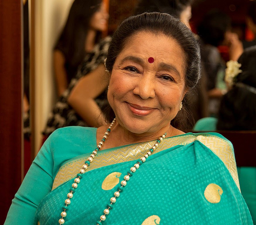Asha Bhosle - Wikiunfold.com